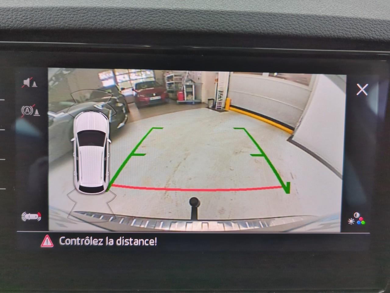Skoda Karok karoq 2.0 tdi 150 ch scr 4x4 dsg7 style — photo 22