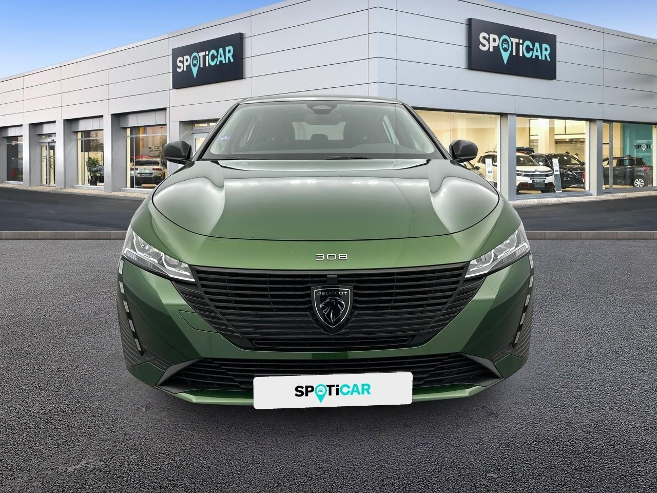 Peugeot 308 puretech 130ch s&s bvm6 active pack — photo 2