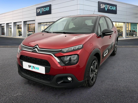 Citroën C3 puretech 110 s&s eat6 shine