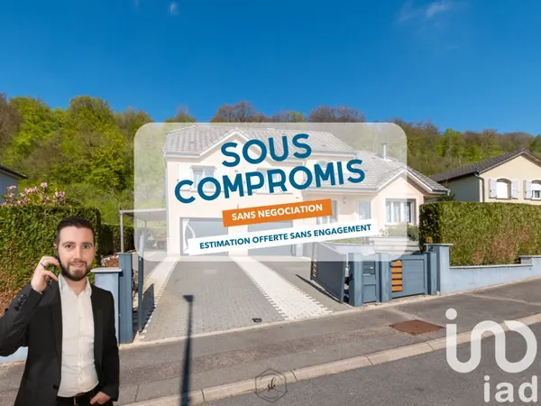 Maison 8 pièces 138 m²