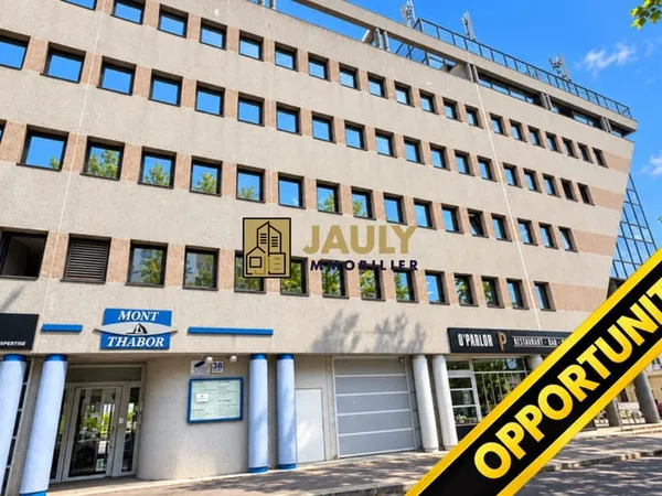 Magnifiques bureaux 240 m² + 1 local + 6 parking