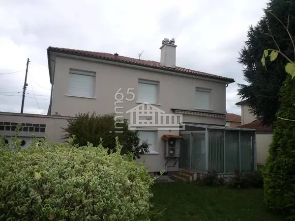 Maison 4 pièces 111 m²
