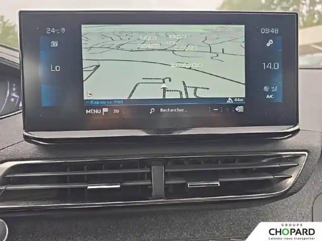 Peugeot 3008 puretech 130ch s&amp;s bvm6 — photo 13