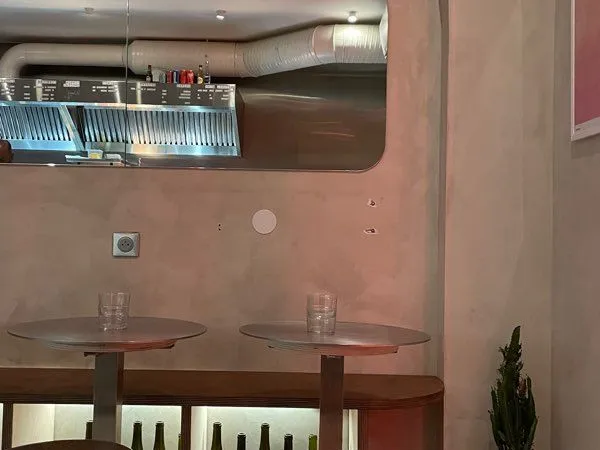 Restaurant evec extraction