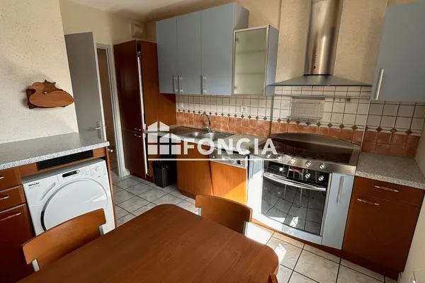 Appartement 4 pièces 95 m²