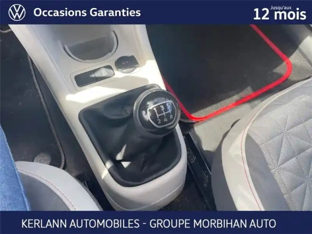 Volkswagen Up 1.0 65 bluemotion technology bvm5 — photo 102