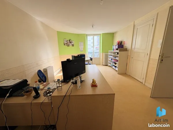 Bureaux 41 m² Le Mans