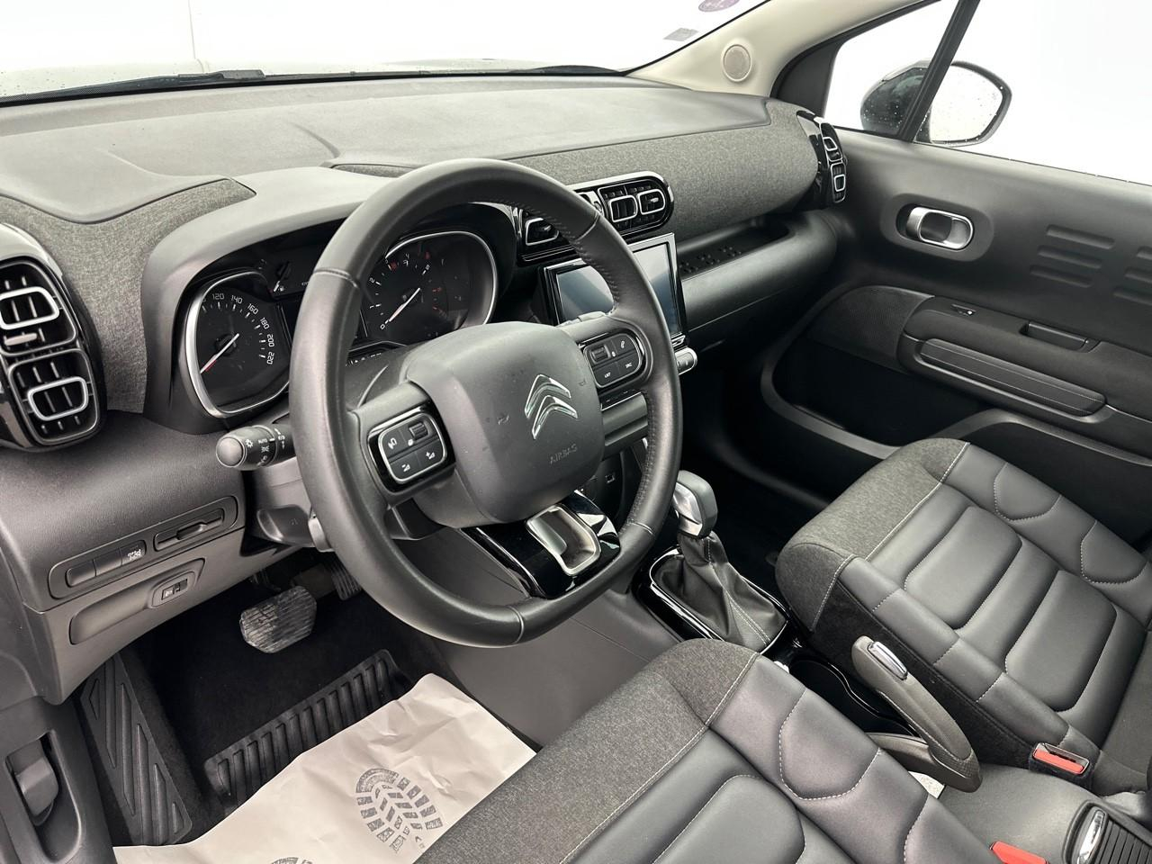 Citroën C3 Aircross puretech 130 s&s eat6 shine — photo 8