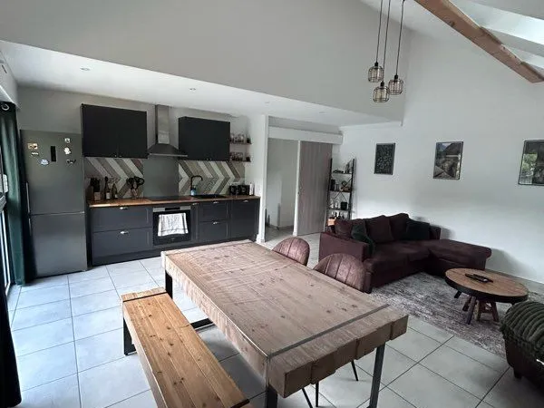 Appartement T3 - Proche Annecy/Genève