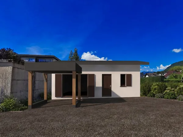 Maison 3 pièces 70 m²