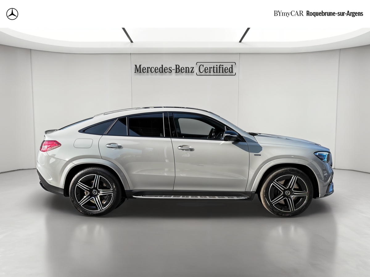 Mercedes GLE Coupé 350 de Hybrid EQ 9G-Tronic 4Matic — photo 6