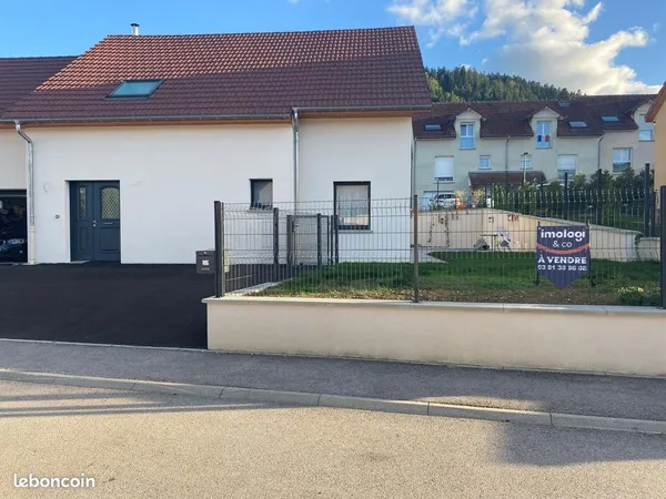 Propriété 4 pièces 150 m²
