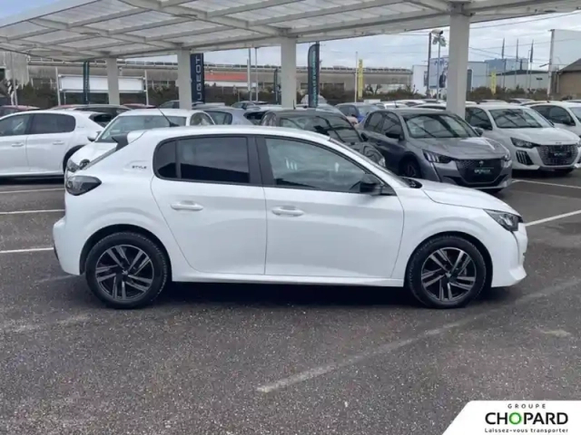 Peugeot 208 puretech 100 s&amp;s bvm6 — photo 25