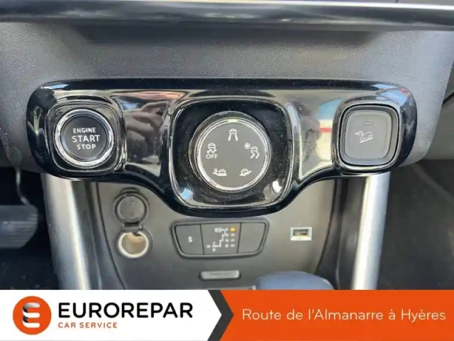 Citroën C3 Aircross puretech 130 s&amp;s eat6 — photo 59