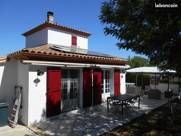 Maison 6 pièces 125 m2 à Meynes