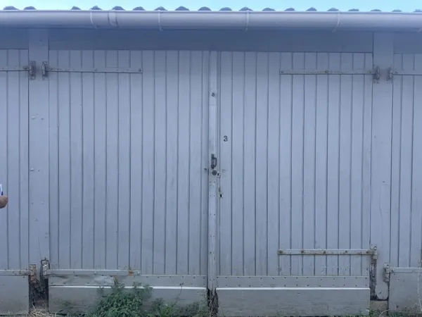 Garage - 17 m2 St Servan