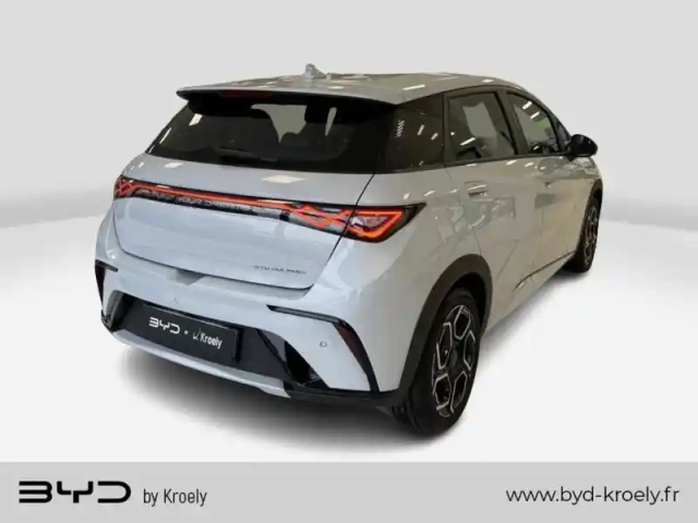Byd Dolphin comfort 427km d'autonomie wltp, siège chauffant, caméra — photo 5