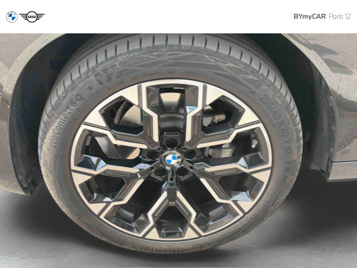 BMW X3 30e xDrive 299 ch BVA8 — photo 14