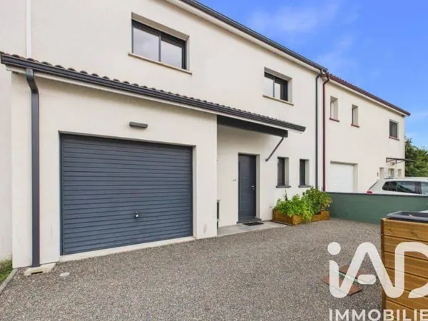 Maison 4 pièces 93 m²