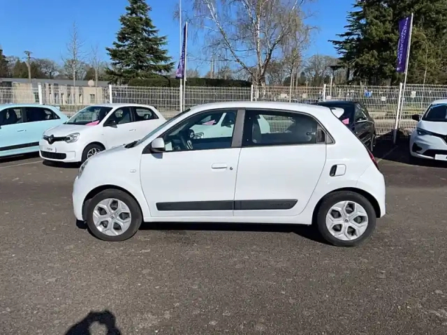 Renault Twingo iii sce 65 - 21 — photo 24