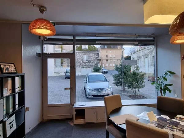 Bureaux 55 m²