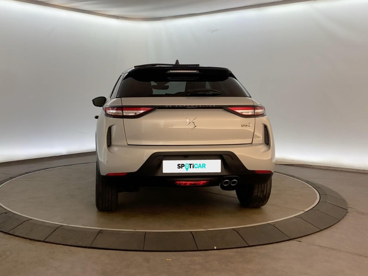 Ds Ds 3 hybride 136 e-dct6 pallas — photo 5
