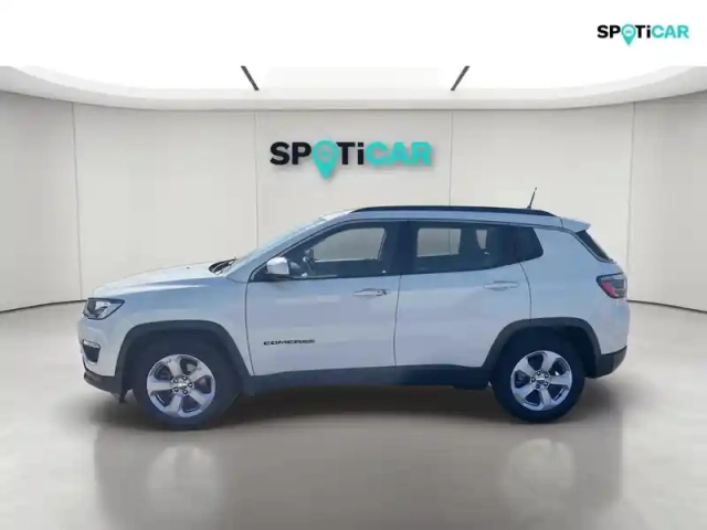 Jeep Compass 1.6 multijet ii 120ch limited 4x2 euro6d-t — photo 17