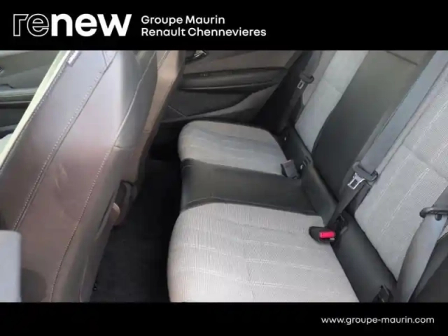 Renault Megane e-tech electric ev60 220ch techno super charge -b — photo 14
