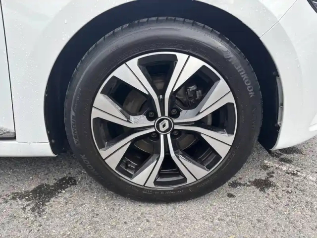 Renault Clio societe blue dci 100 — photo 12