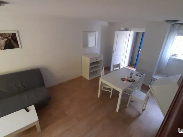 Location t3 2ch 3 lits meublée