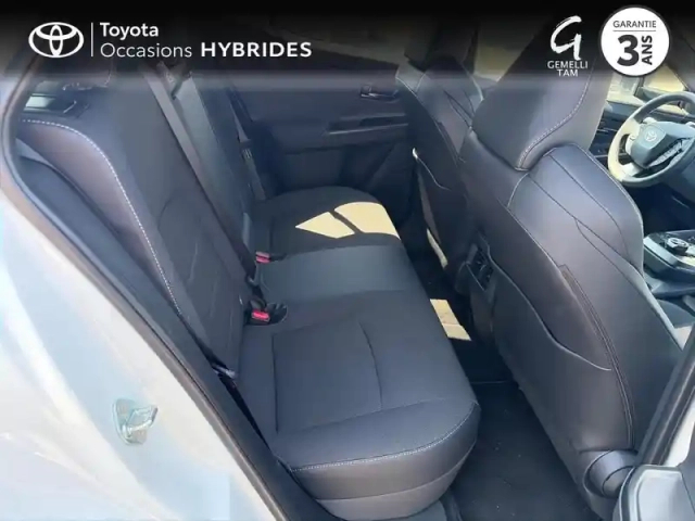 Toyota C-Hr + 224ch 77kwh design grande autonomie — photo 7