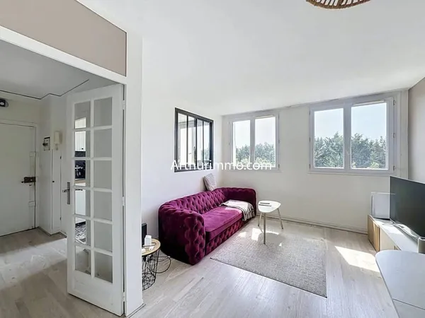 Appartement 3 pièces 53 m²