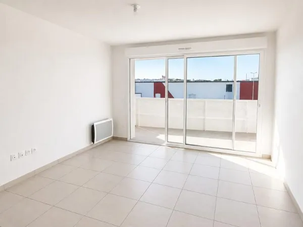 T2 avec balcon et parking à AGDE