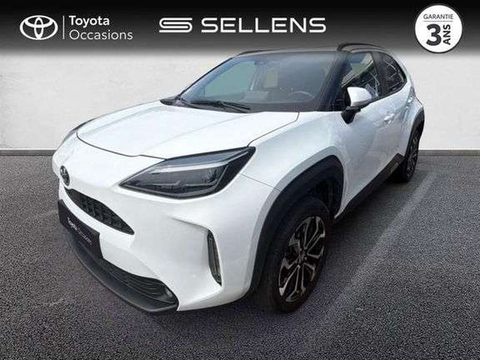 Toyota YARIS CROSS Toyota Yaris Cross 116h Design MY22