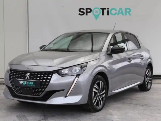 Peugeot 208 1.2 puretech 100ch s&amp;s allure pack eat8 — photo 1
