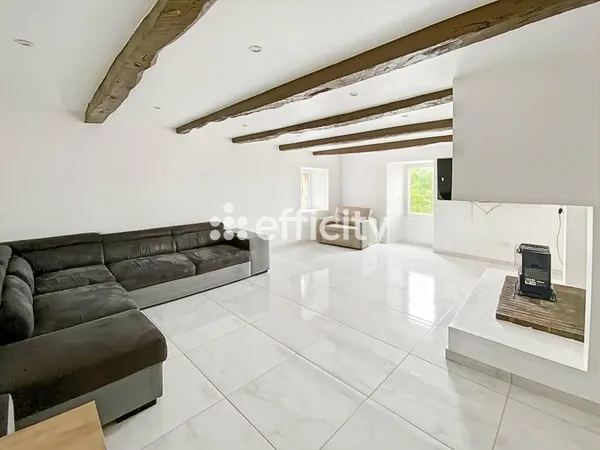 Maison 6 pièces 125 m²