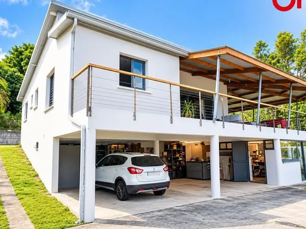 Maison 4 pièces 116 m²
