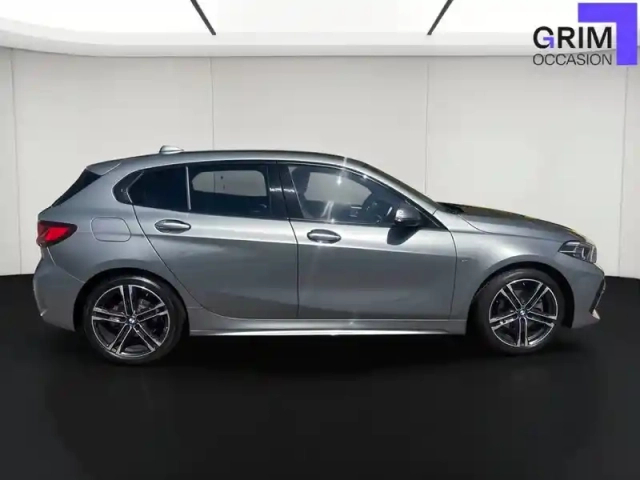 Bmw Serie 1 118i 136 ch dkg7 — photo 3