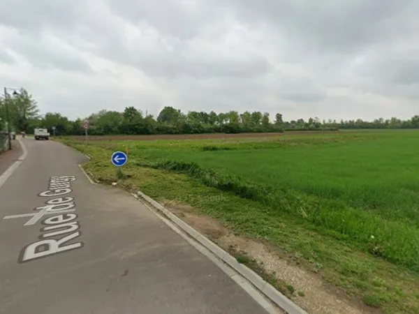 Terrain à bâtir