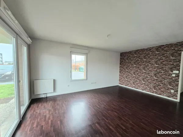 Appartement 3 pièces 63 m²
