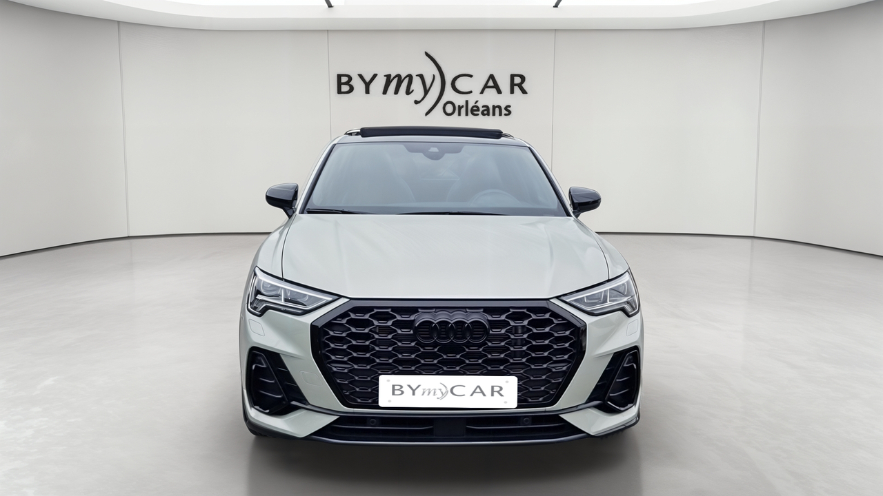Audi Q3 Sportback 35 TFSI 150 ch S tronic 7 — photo 8
