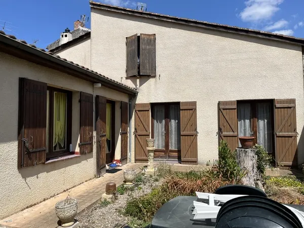 Maison 4 pièces 120 m²