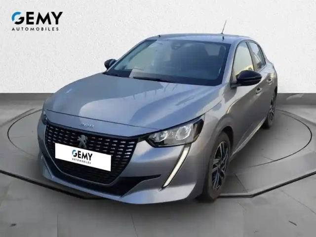 Peugeot 208 puretech 75 s&amp;s bvm5