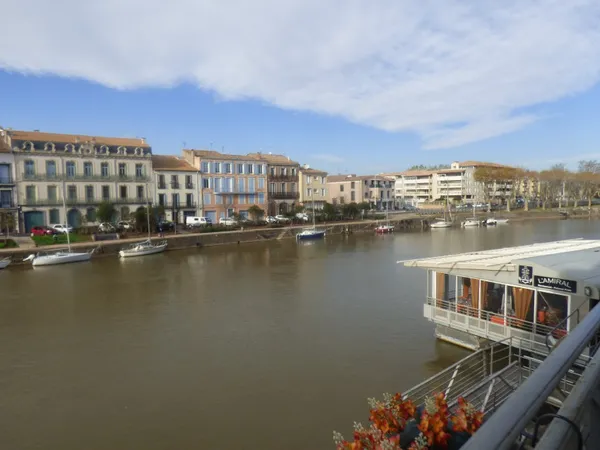Appartement 2 pièces 50 m²