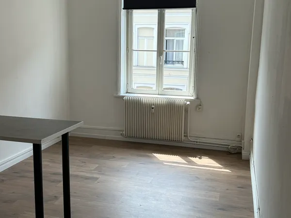 Vends appartement