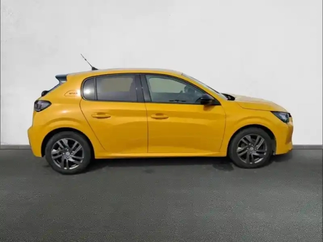 Peugeot 208 puretech 100 s&amp;s eat8 — photo 4