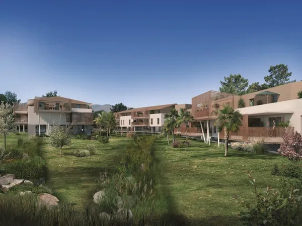 Appartements contemporains