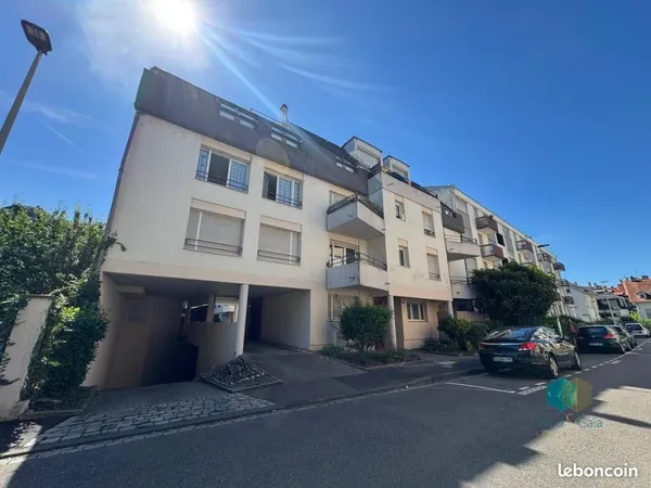 Parking 12 m² Strasbourg