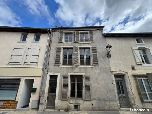 Maison 5 pièces 125 m²