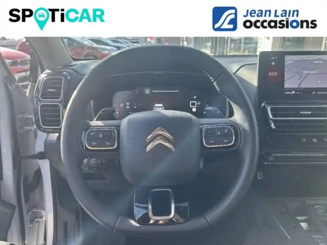 Citroën C5 Aircross hybride 145 e-dcs6 — photo 9